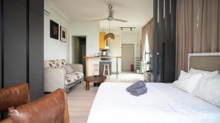 Cozy Studio l Liberty Ampang l 5km to KL City - 4