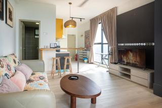 Cozy Studio l Liberty Ampang l 5km to KL City - 6