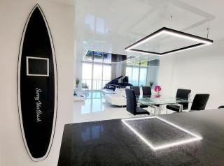 Luxury Beach & City View Condo 5 min walk to beach - 4