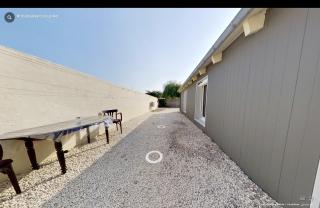 Maison individuelle Aytré plage terrain clos 280m2 très calme - Aytré - 7