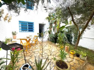 Jolie Villa Cosy Proche de la Plage - Hammamet - 0