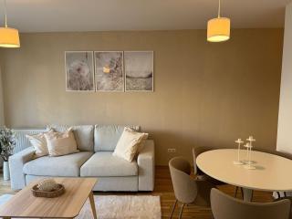 2BR, Danube, Balkon, Central, U6 & S-Bahn - Axara Housing BRN 38 - 8