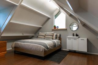City & Nature-Amsterdam NextDoor Free parking 8 person 2 kitchens - 8