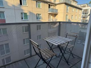 2BR, Danube, Balkon, Central, U6 & S-Bahn - Axara Housing BRN 38 - 5