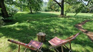 Les Juliannes Gîte La Bergerie - Paulinet - 9