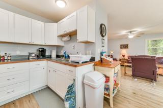 XC Ski, Ice Fish and Hike! Getaway Near Sand Lake - 3