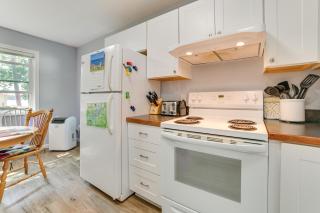 XC Ski, Ice Fish and Hike! Getaway Near Sand Lake - 4