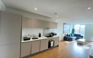 Bracknell Stylish Two Bedroom Apartment - Bracknell - 0