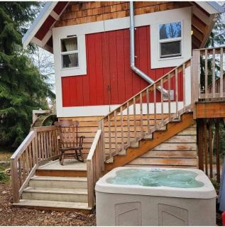 Treehouse Place at Deer Ridge Ole Mill - Snohomish - 8