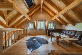 Penthouse Weiglhof - Russbach am Pass Gschütt - 7