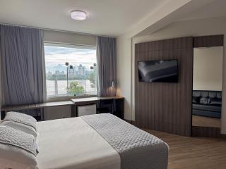 Hotel Valerim Itajaí / Navegantes - Itajaí - 8