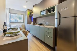 2023 Luxo no brooklin | A/C, academia, Wi-Fi - São Paulo - 8