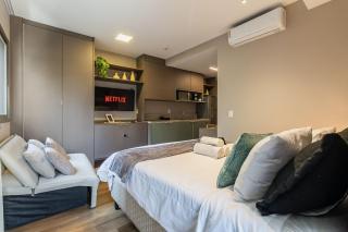 2023 Luxo no brooklin | A/C, academia, Wi-Fi - São Paulo - 5