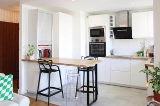 Pretty 2 rooms of 46 m2 in the 11th - 4