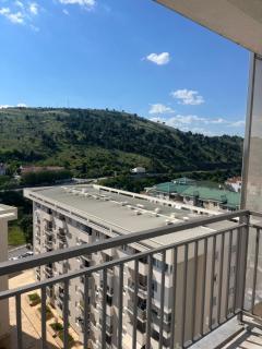 Dora apartment with terrace and parking - Podgorica - 4