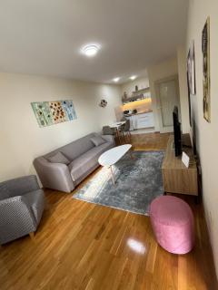 Dora apartment with terrace and parking - Podgorica - 8
