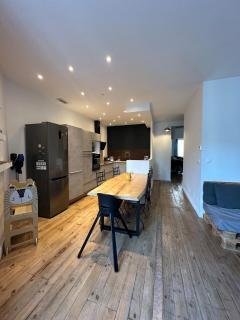 Air-conditioned apartment - Genilac - 8