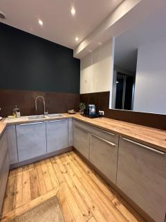 Air-conditioned apartment - Genilac - 6
