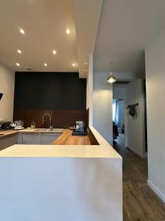 Air-conditioned apartment - Genilac - 5