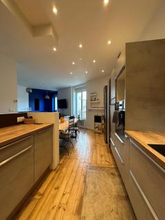 Air-conditioned apartment - Genilac - 4