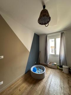 Air-conditioned apartment - Genilac - 3
