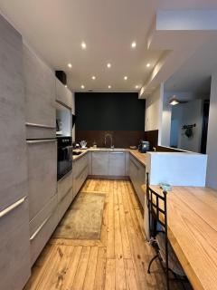 Air-conditioned apartment - Genilac - 2