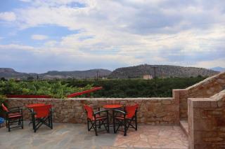 NafplioBiofarms Country Apartments - Néa Tírins - 3