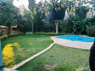 Pool & Garden Winelands Retreat - Stellenbosch - 7