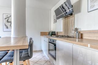 GuestReady - Comfortable stay in Villeurbanne - 7