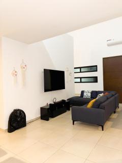 Beautiful House Private Pool 2 min Sitpach Family - - 3