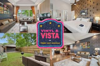 Spacious Retreat Mins to Broadway & East Nashville - Nashville - 0