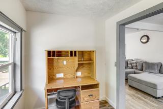 Quaint Family Retreat in Fairbury! - Fairbury - 5