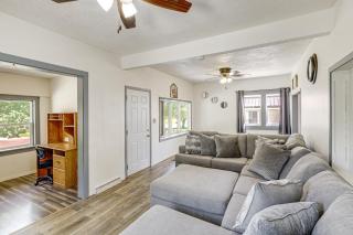 Quaint Family Retreat in Fairbury! - Fairbury - 6