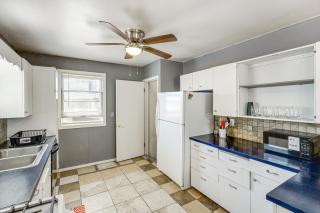 Quaint Family Retreat in Fairbury! - Fairbury - 1