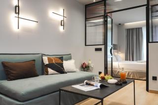 Dion Luxury Suites - Athen - 6