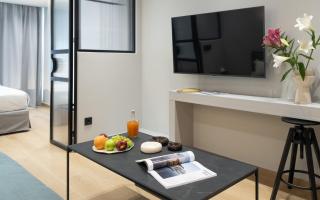 Dion Luxury Suites - Athene - 3