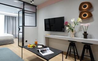 Dion Luxury Suites - Athen - 2