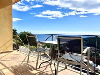 Espectaculares vistas al mar en chalet con piscina - 7