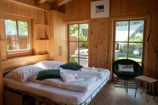 Chalet Hittli 1065 Tirol sauna garden WiFi guest card - 8