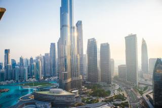 Creston Suites The Dubai Mall Residences - 2