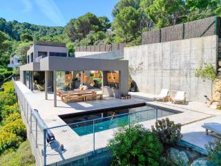 Lujo contemporaneo con vista al mar cerca Sa Riera - 9