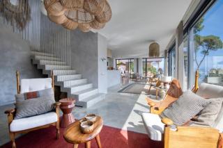 Lujo contemporaneo con vista al mar cerca Sa Riera - 6