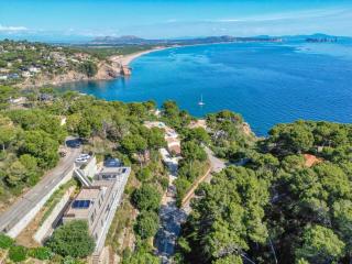 Lujo contemporaneo con vista al mar cerca Sa Riera - Begur - 4