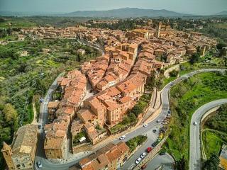 Rooftop View Città della Pieve - 9