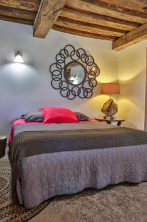Domaine d'AROMM - Chambres d'hotes & gites - Piscine, Etangs & Animaux - Au calme - Ouches - 3