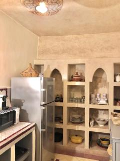 Riad HØBÖ-CHIC privé Medina rooftop WI-FI Fibre - Marrakesh - 2
