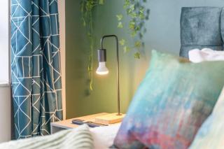 Premium 4-Bed Contractor Stay - Guests 6 - Fast Wi-Fi - 3