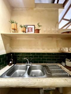 Bohemian Private Flat, Aircon, Secure Parking - Stellenbosch - 2