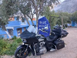 Blue House Town - Chefchaouen - 0