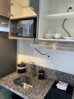 Studio 200M Metrô Brás - Com Piscina - 6